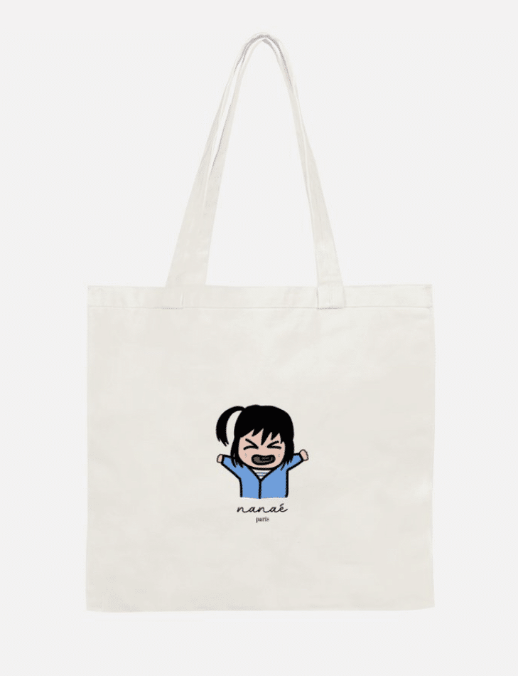 Bag nanae en colère